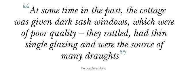 quality and service offered by Timber Windows